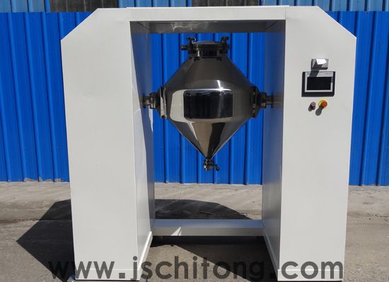 驰通W型旋转3D打印机专用混料机