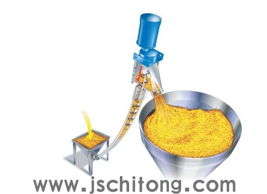 LS型弹簧上料机